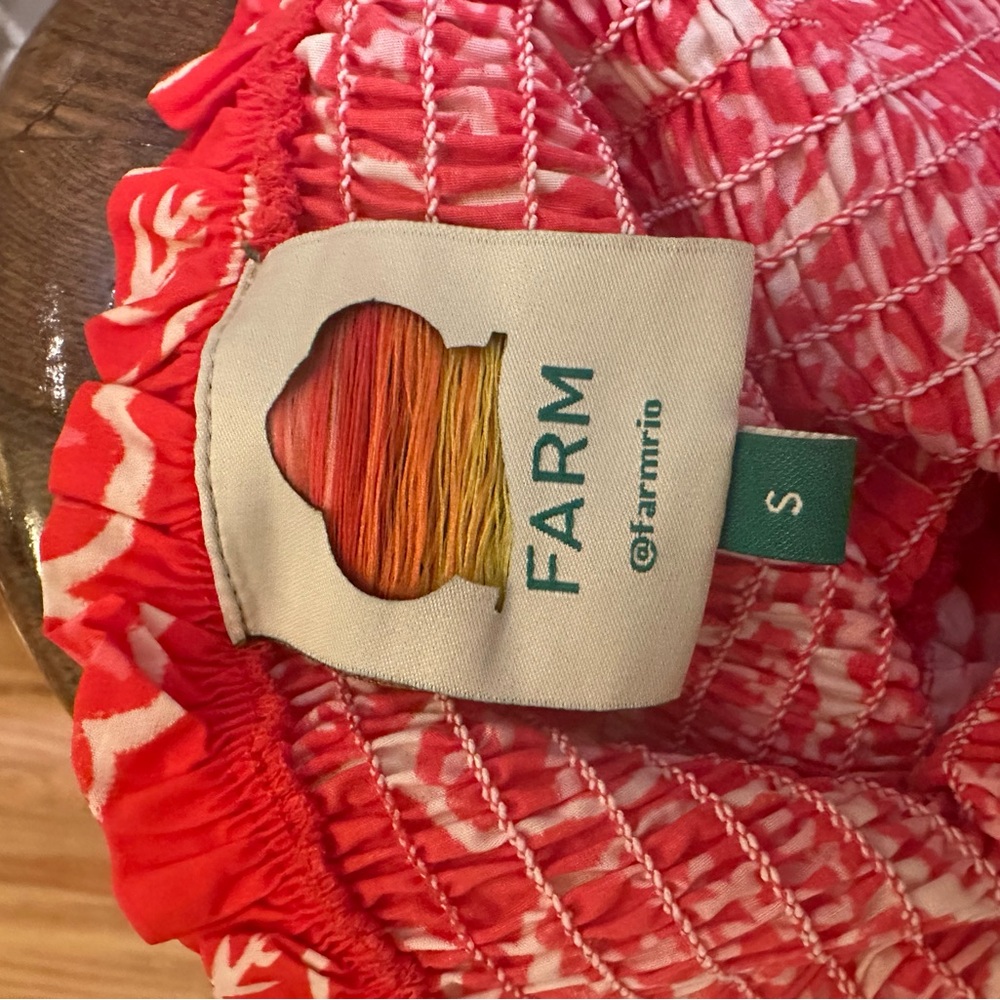 Farm rio dress size small - Picture 3 of 7